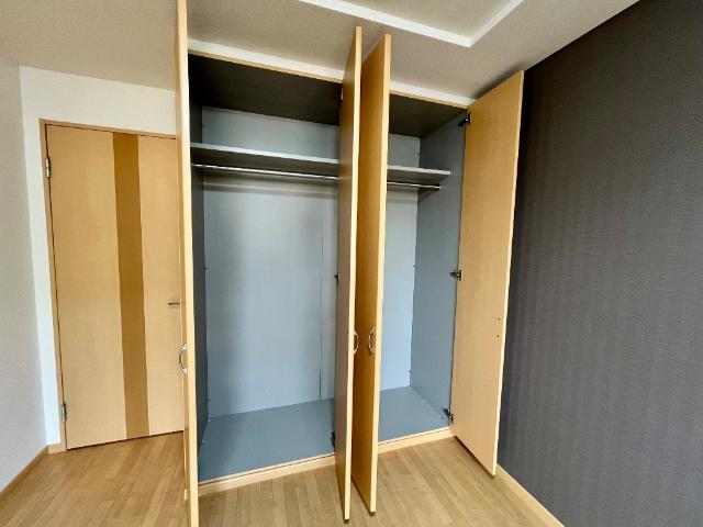 収納　クローゼット（イメージ）