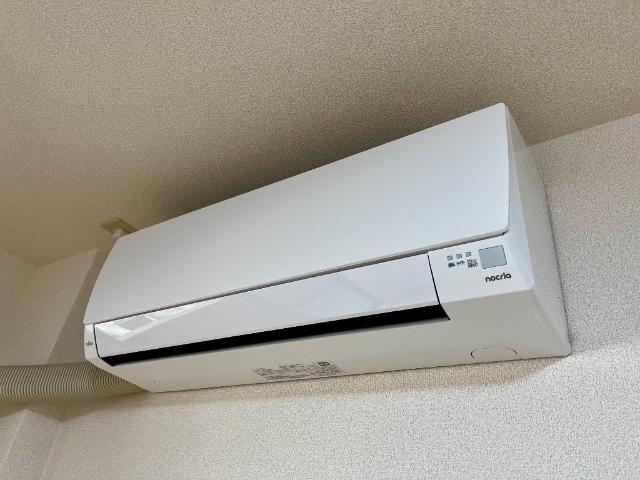 その他設備　エアコン（イメージ）