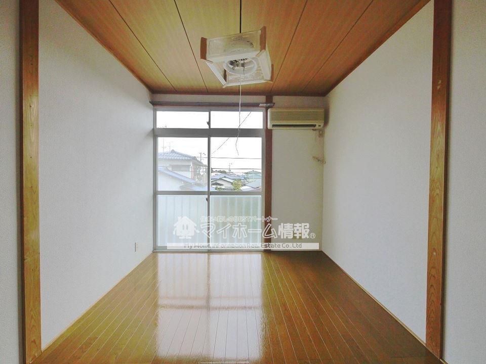 居室・リビング　洋室6帖