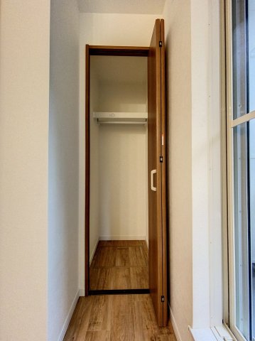 収納　クローゼット