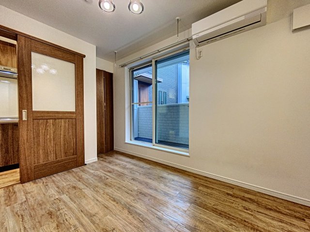 居室・リビング　ゆったりすごせるリビングです