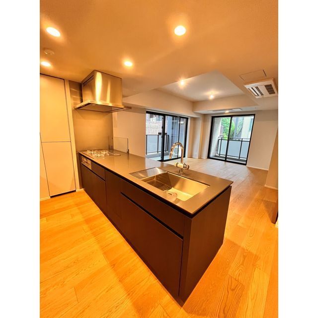 キッチン　キッチン