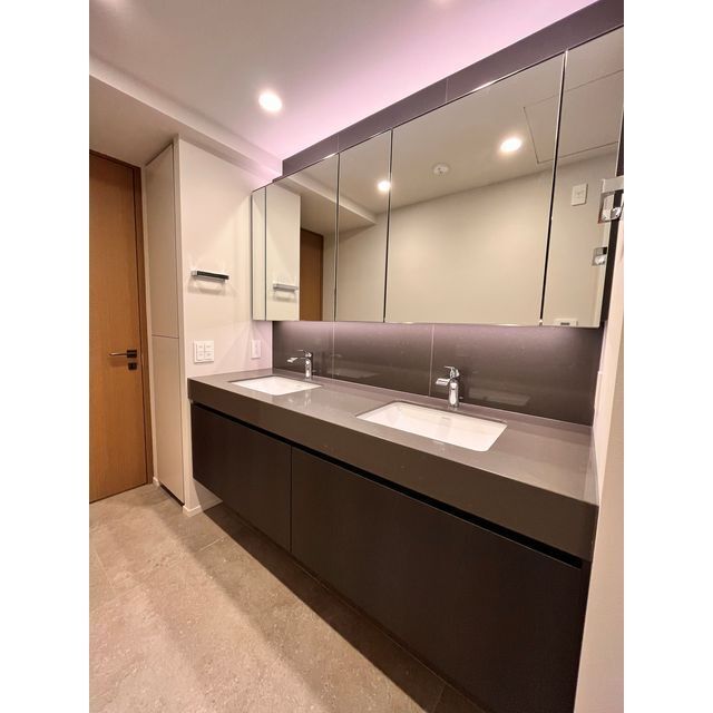 洗面設備　洗面