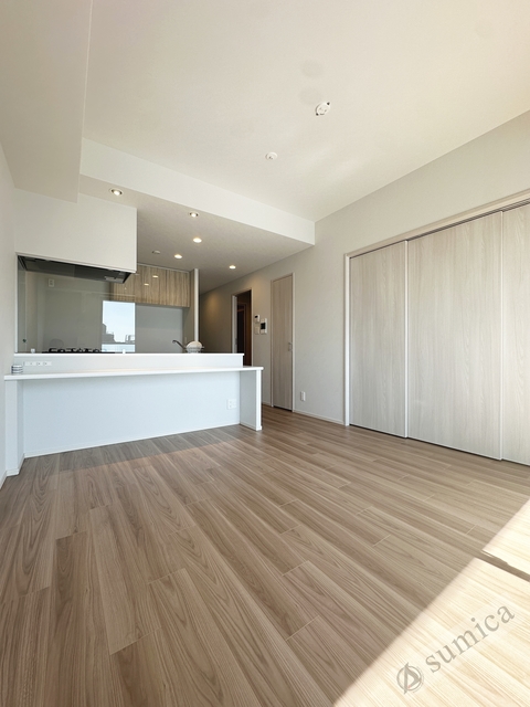 居室・リビング　家族の憩いの場所♪♪