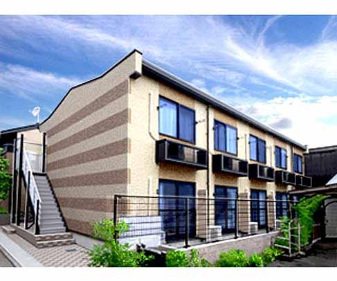 建物外観　予想図