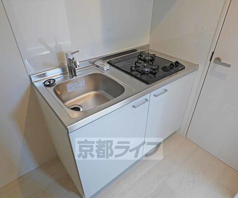 キッチン　キッチンです。