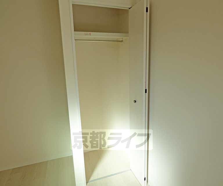 収納　収納です。