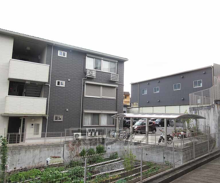 眺望　バルコニーからの眺望です！