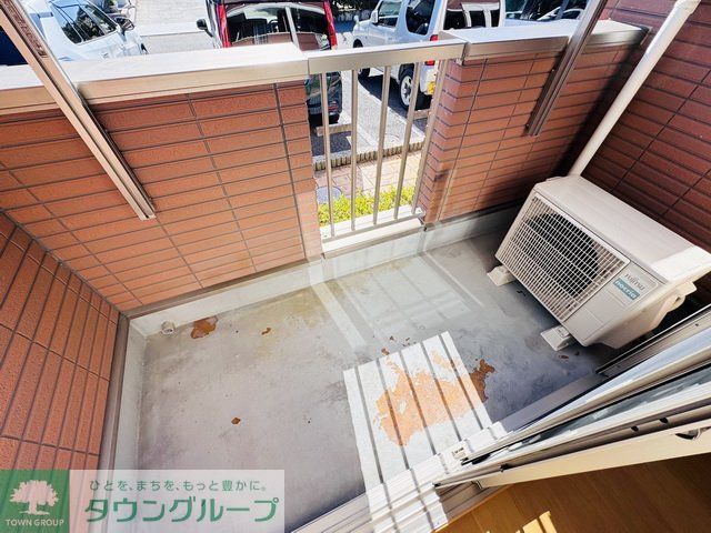 バルコニー　バルコニー