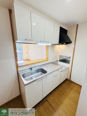 キッチン　キッチン