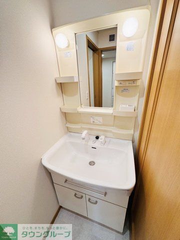 洗面設備　洗面