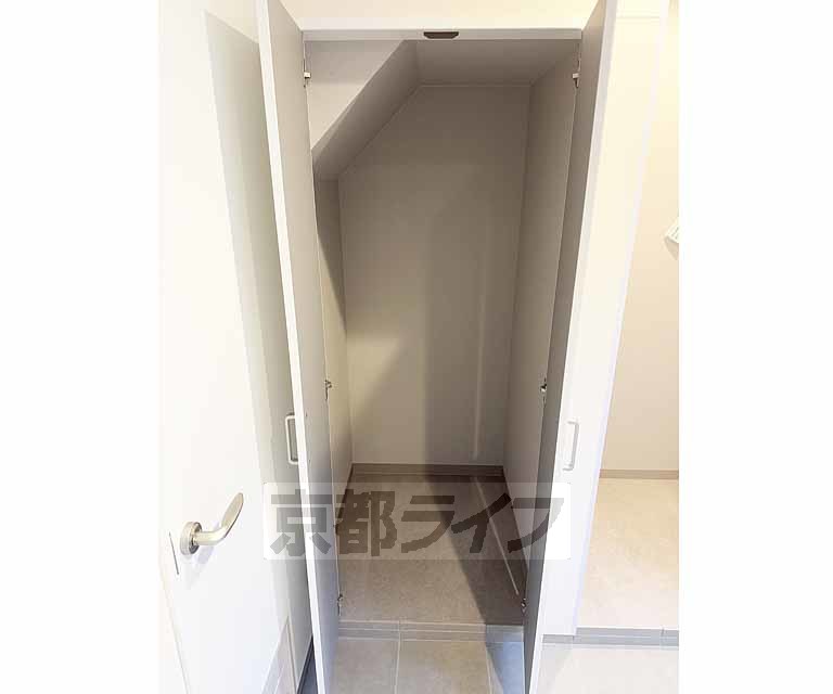 収納　収納スペースございます！