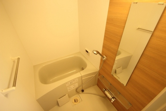 バス・シャワールーム　※別部屋の写真です