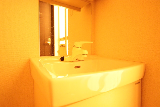洗面設備　※別号室参考写真、現況優先※