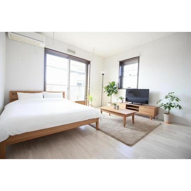 居室・リビング　※写真内の家具・家電はＡＩイメージです。