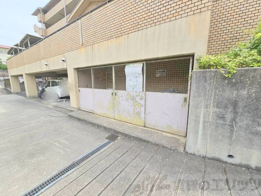 その他共有部分　エントランス