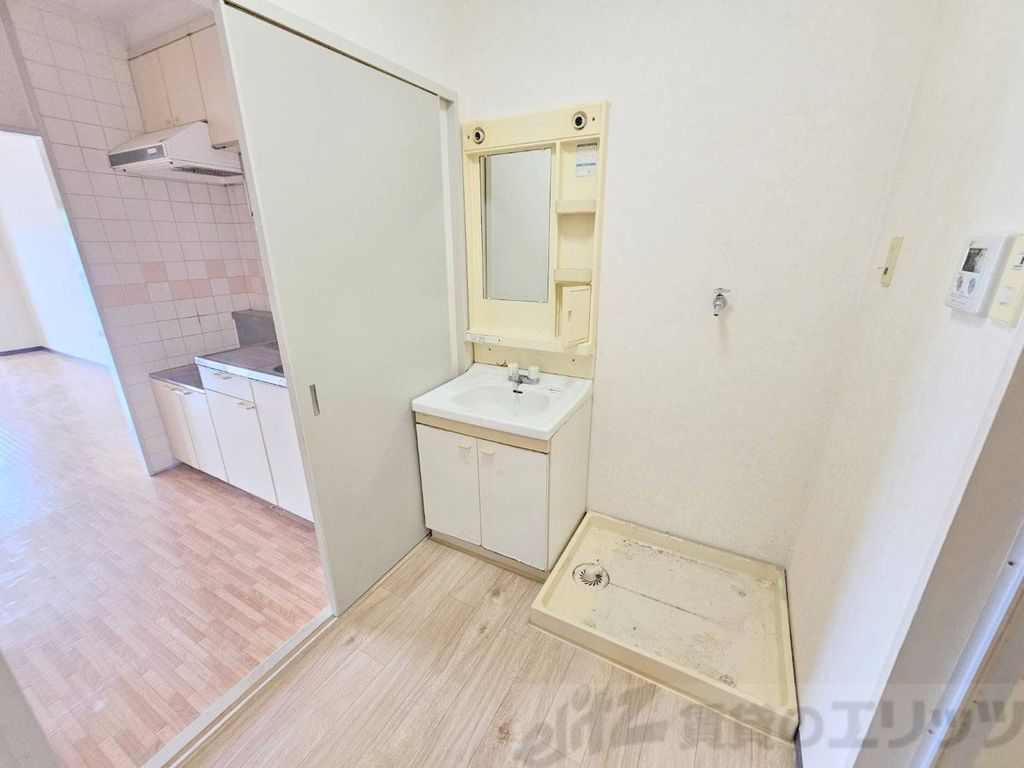 洗面設備　洗面