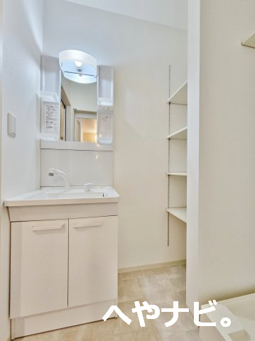 洗面設備　★洗面台