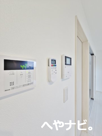 セキュリティ　★TVインターホン