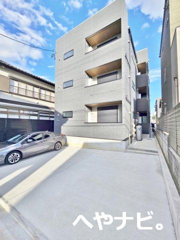 建物外観　★外観