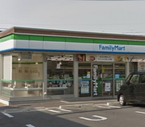 コンビニ　ファミリーマート 守山大牧町店（コンビニ）まで358m