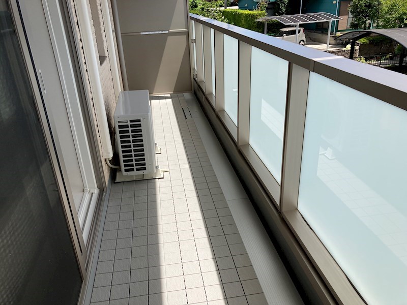 バルコニー　※参考写真
