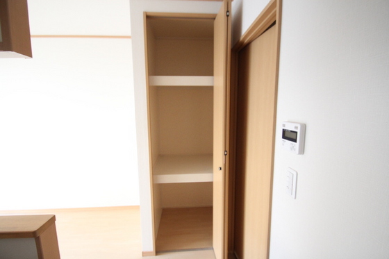 収納　※別部屋の写真です