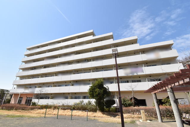 建物外観　住棟外観