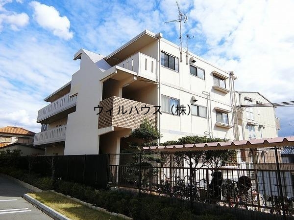 建物外観　住環境良好です！