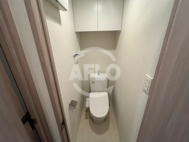 トイレ　スプランディッド梅田グランノース　トイレ