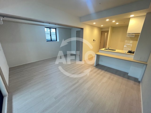 居室・リビング　スプランディッド梅田グランノース　リビング