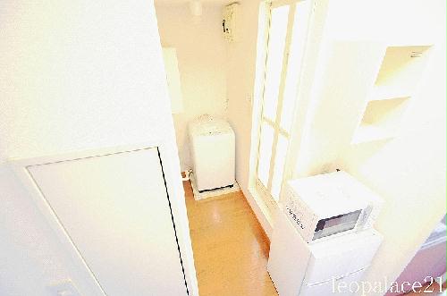 その他設備　実際のお部屋と異なる場合がございます。