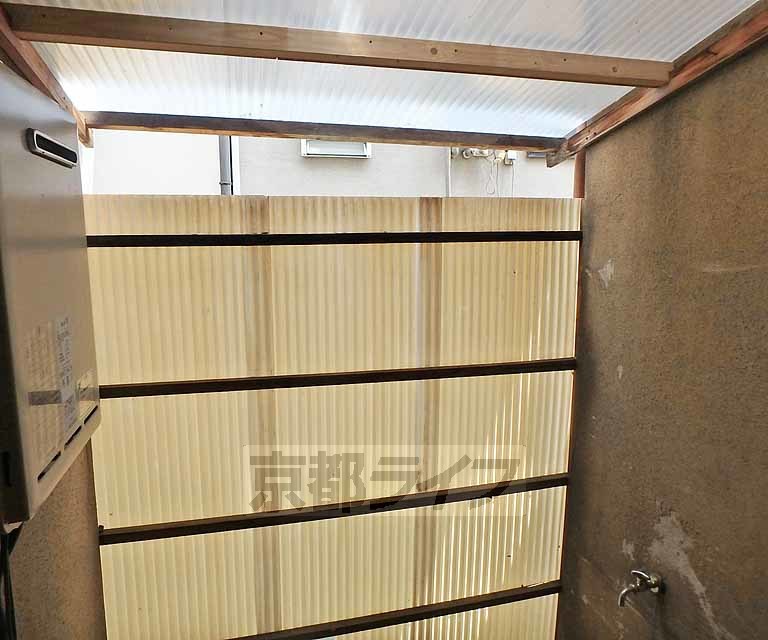 眺望　室外風景です