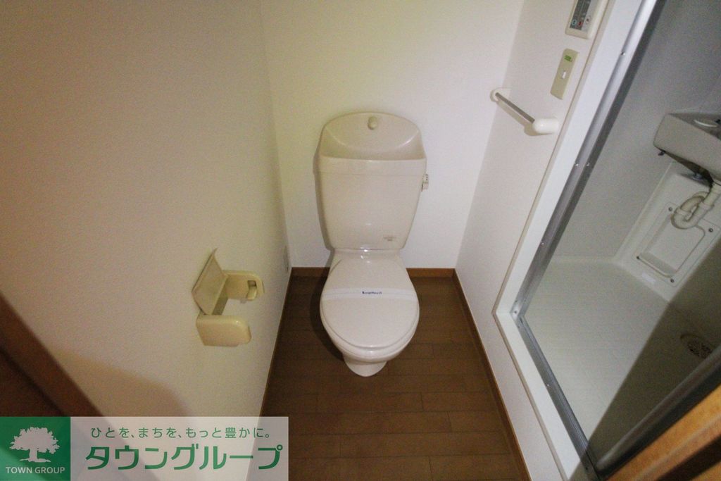 トイレ　同シリーズ