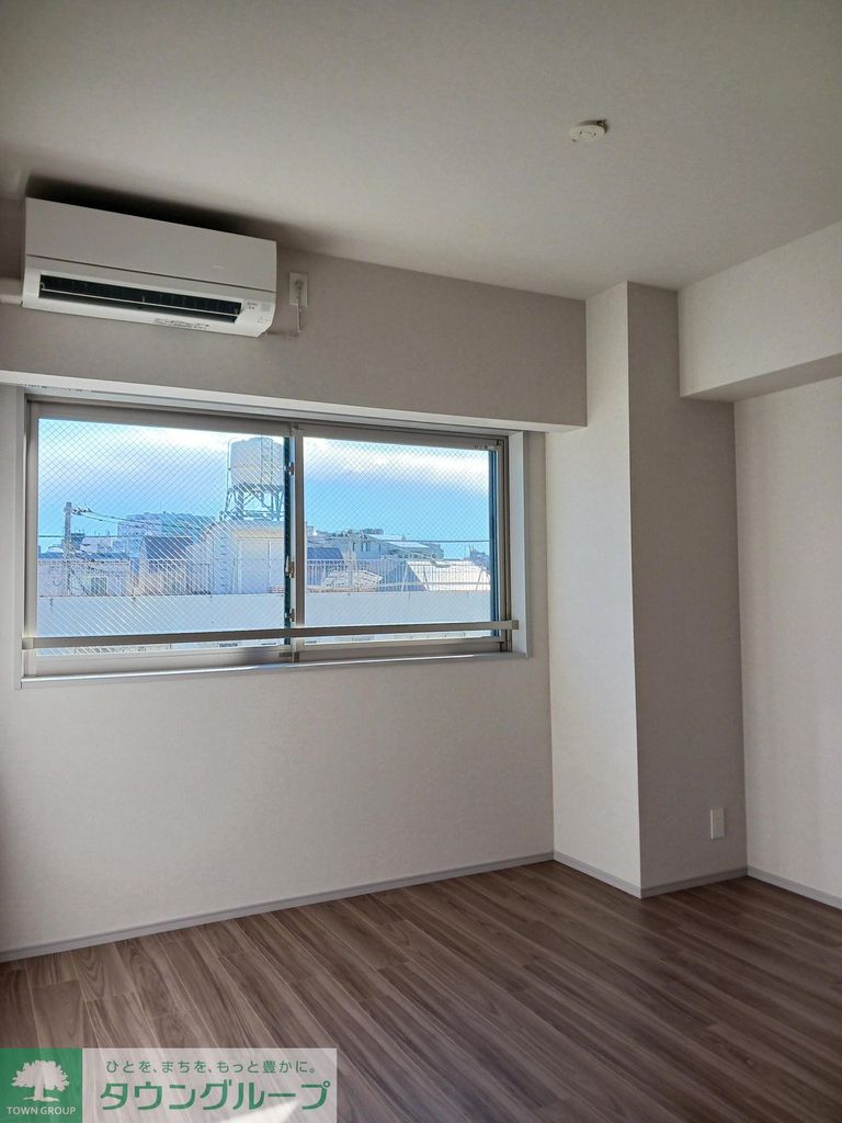 居室・リビング　バルコニー