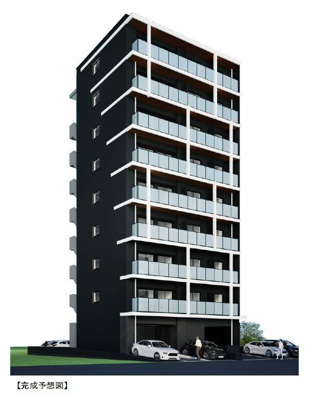 建物外観　外観イメージ