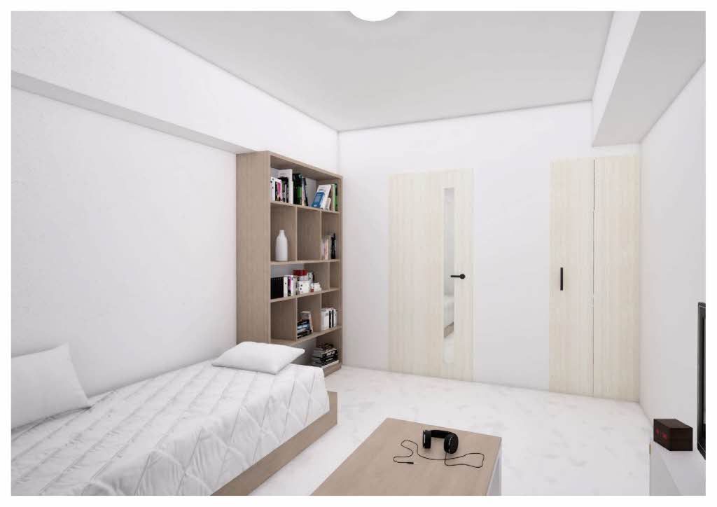 その他部屋・スペース　画像はイメージのため、家具等は付属しません