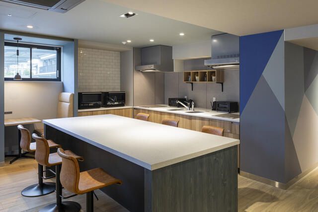 キッチン　共用部