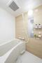 バス・シャワールーム　モデルルーム画像