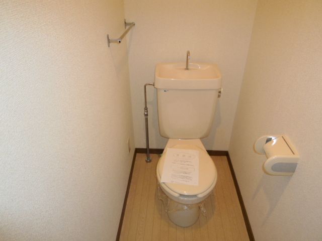 トイレ　奇麗なお手洗いです