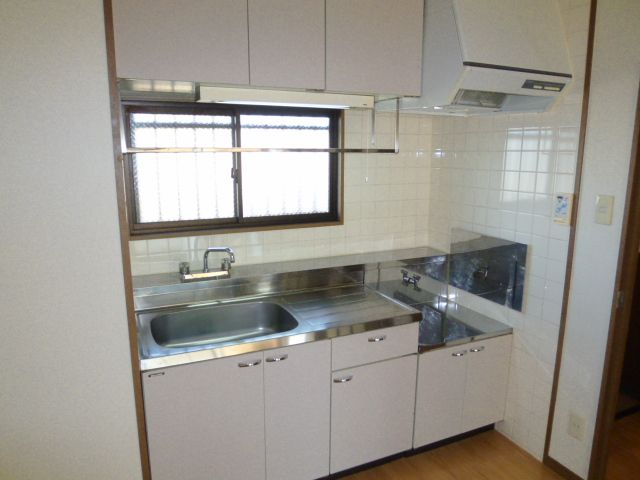 キッチン　シンプルで使いやすいキッチンです