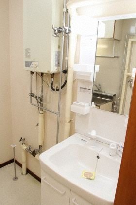 洗面設備