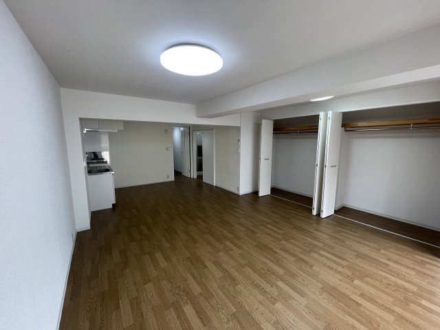 居室・リビング　千代田マンション