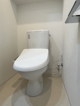 トイレ　☆清潔感のあるトイレ☆