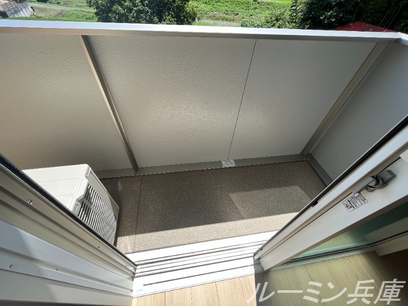 バルコニー　イメージ