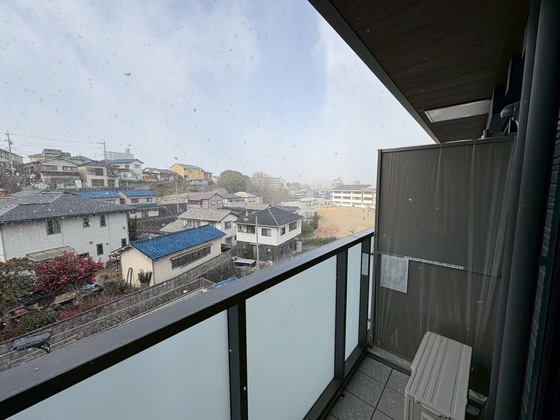 眺望　他の号室の写真使用