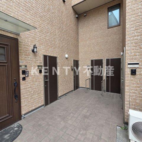 エントランス　エントランスです