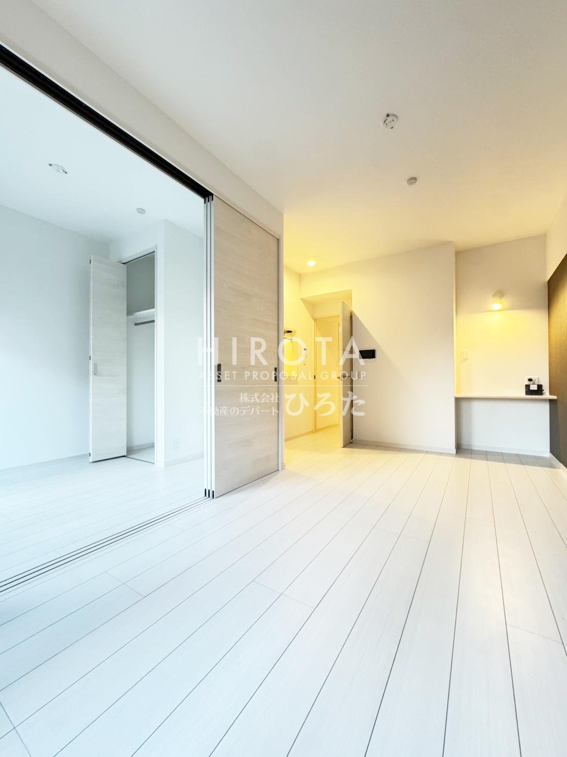 居室・リビング　※同タイプの別のお部屋の写真です。