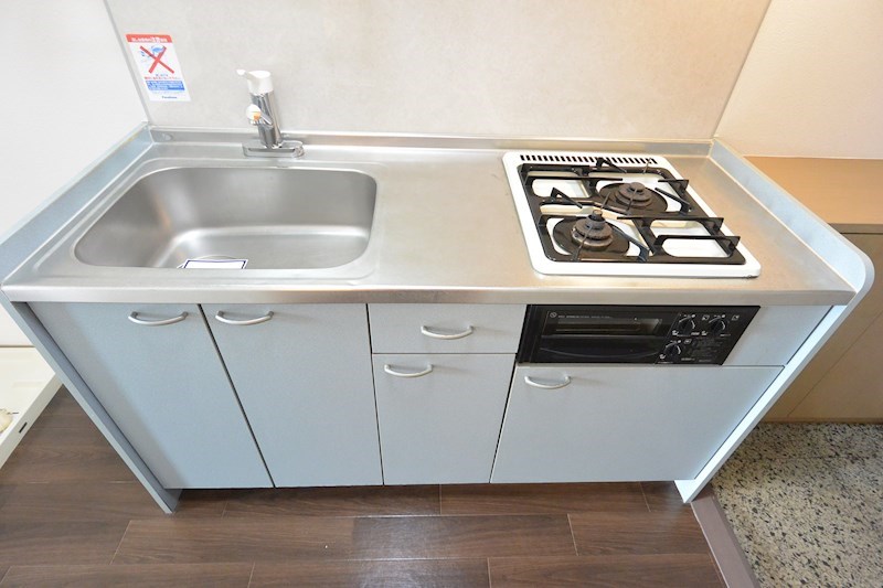 キッチン　システムキッチン