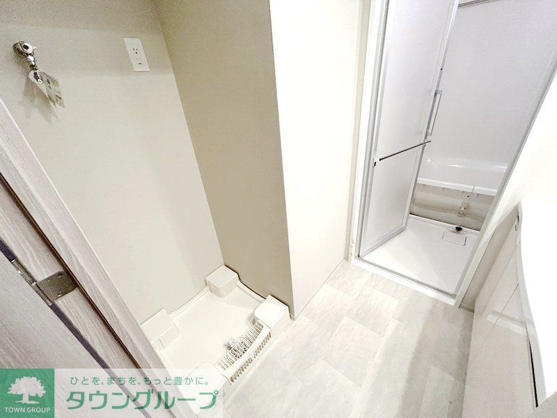 バルコニー　お部屋探しは株式会社　タウンハウジング　までお気軽にお問合…